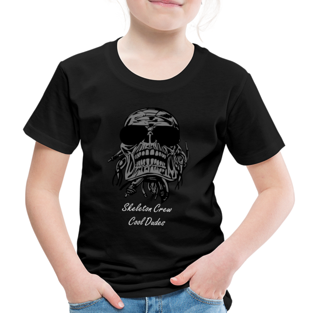 Skeleton Crew Cool Dudes - The Elijah Collection - black