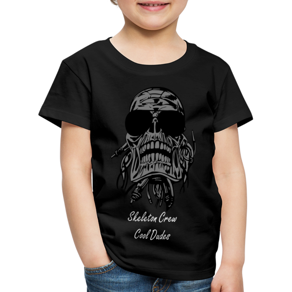 Skeleton Crew Cool Dudes - The Elijah Collection - black