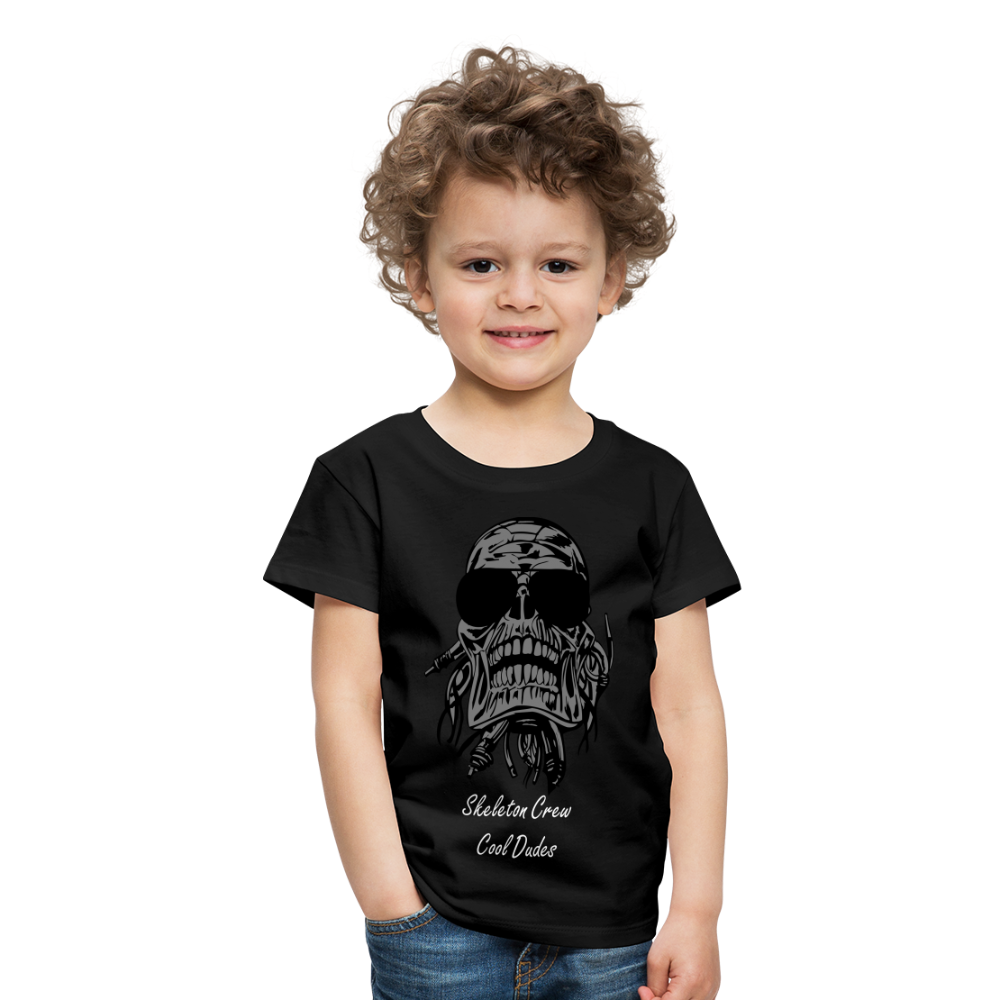 Skeleton Crew Cool Dudes - The Elijah Collection - black