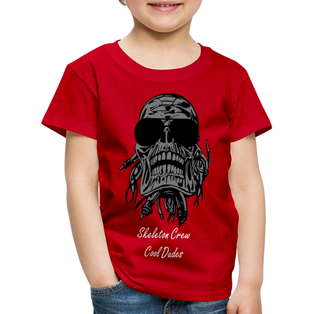 Skeleton Crew Cool Dudes - The Elijah Collection - red