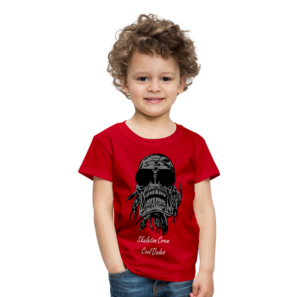 Skeleton Crew Cool Dudes - The Elijah Collection - red