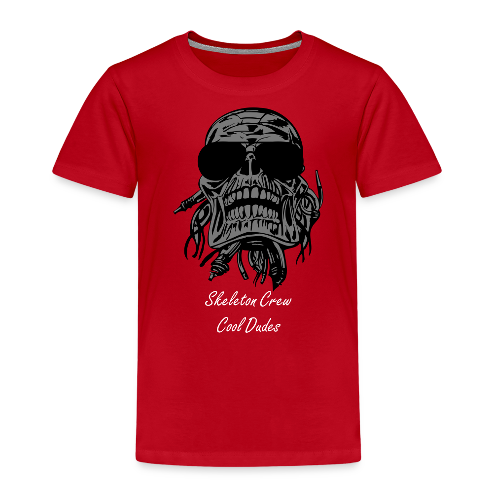 Skeleton Crew Cool Dudes - The Elijah Collection - red