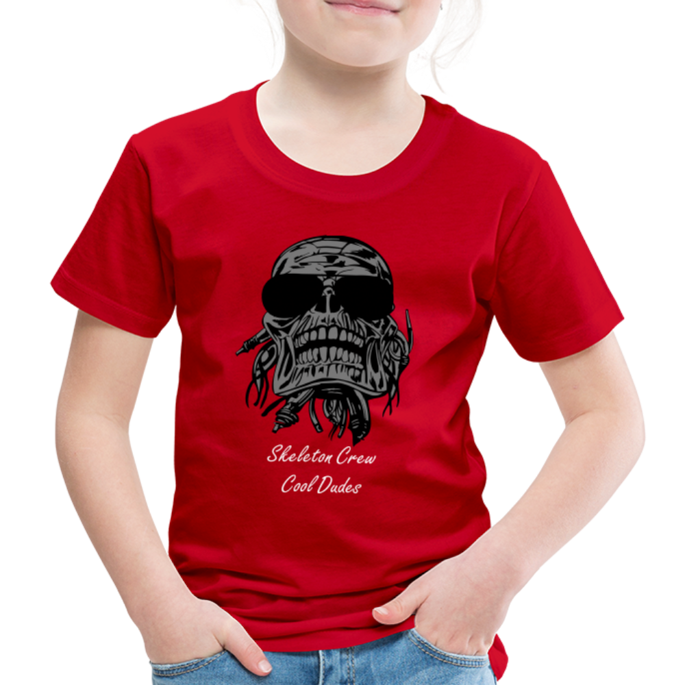 Skeleton Crew Cool Dudes - The Elijah Collection - red