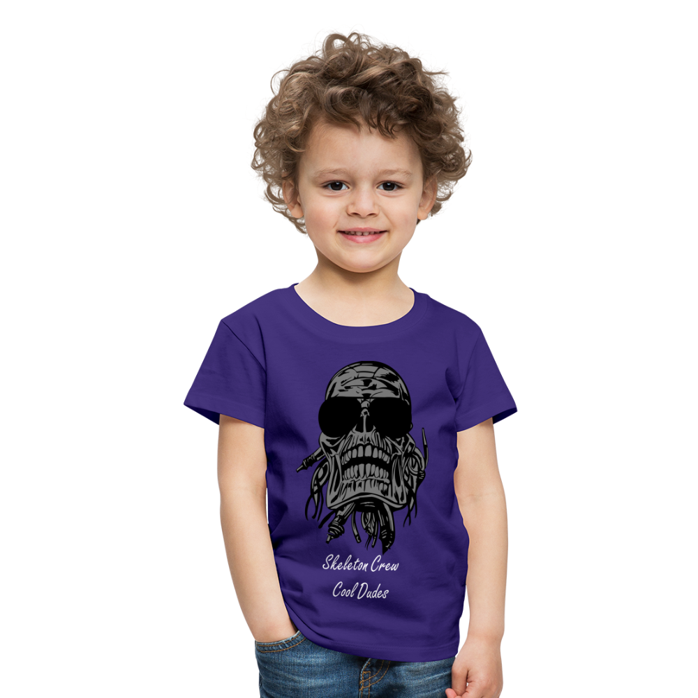 Skeleton Crew Cool Dudes - The Elijah Collection - purple