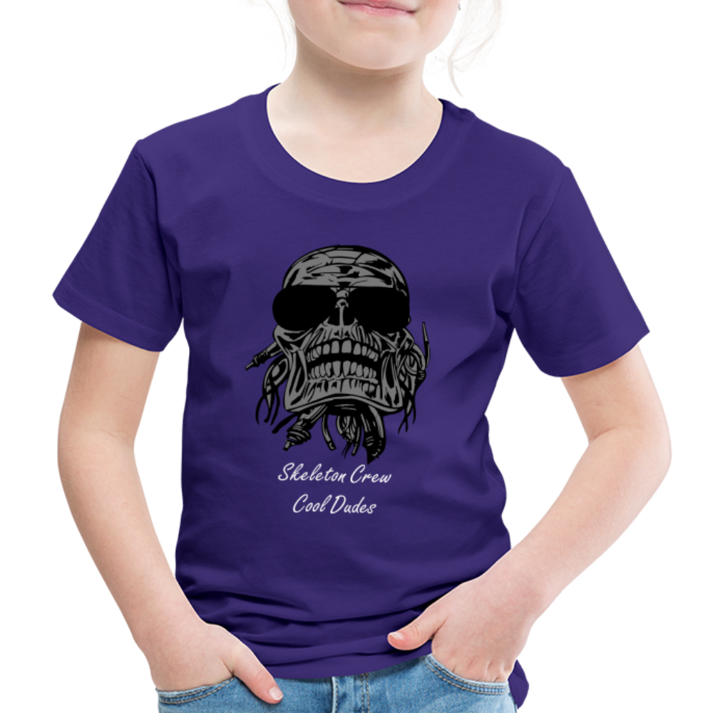 Skeleton Crew Cool Dudes - The Elijah Collection - purple