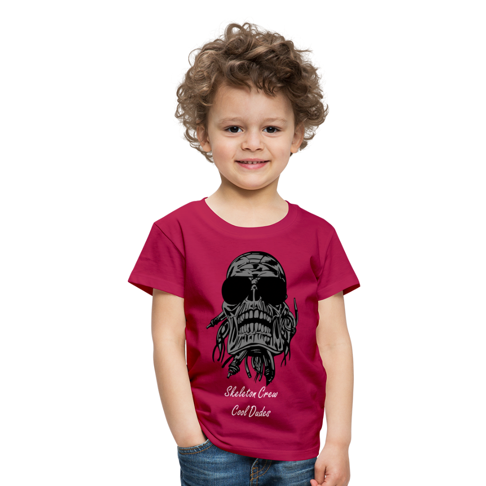 Skeleton Crew Cool Dudes - The Elijah Collection - dark pink